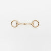 HERMES Scarf Ring Gold 158796055 [P]