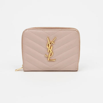 SAINT LAURENT コンパクトラウンド財布403723 158796122 [P]