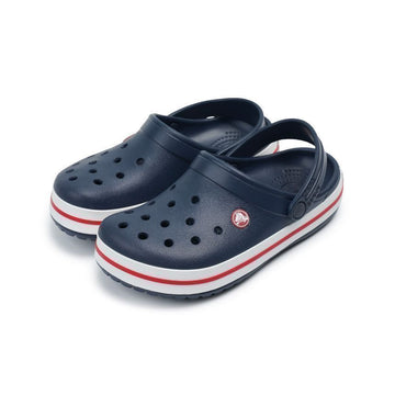 CROCS クルークバンド クロッグ ネイビー 11016-410 152735352 [P]