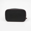 Louis Vuitton Bucket Leather Shoulder Bag Black 159018809 [P]