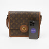 LOUIS VUITTON Lass verzaubernd Schultertasche M51372 159022418 [P]