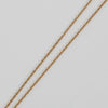 Celine Drop Logo Necklace 460XP6BRA 158758717 [P]