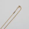 Celine Drop Logo Necklace 460XP6BRA 158758717 [P]