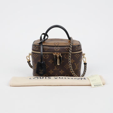 LOUIS VUITTON ヴァニティ PM トップハンドル クロスバッグ 158876150 [P]