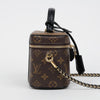 Louis Vuitton Vanity PM Top Handle Crossbody 158876150 [P]