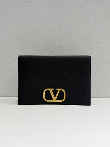 RED VALENTINO フラップ クラッチバッグ 159356046 [P]