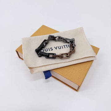 LOUIS VUITTON モノグラムブレスレットチェーンブレスレット 159356839 [P]