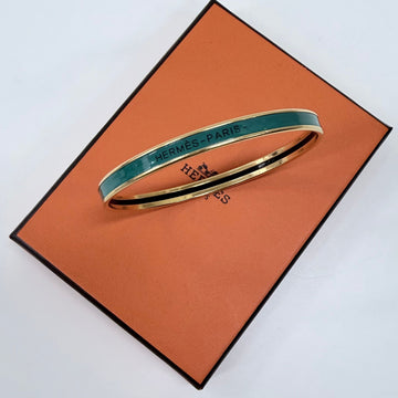 HERMES ユニバングルブレスレット ゴールド 159356860 [P]