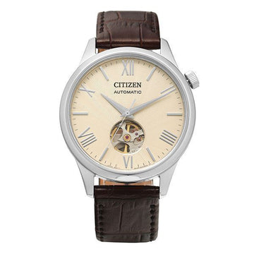 CITIZEN Herren Lederuhr 84528576 [P]