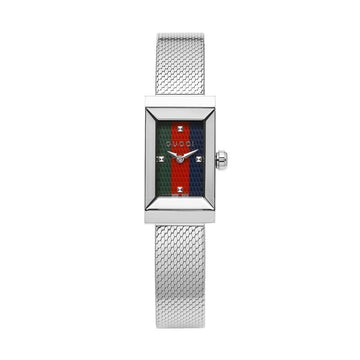 GUCCI 女性用メタルウォッチ 33301522 [P]