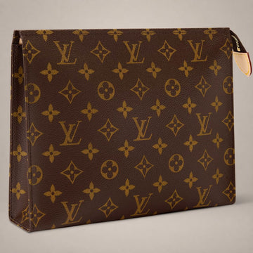 Louis Vuitton Toiletry Pouch 26 Monogram M28264 159377544 [P]
