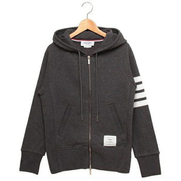 THOM BROWNE 26SS クラシックループバック 4バー フルジッパー パーカー (MJT022H 00535 025) 136058732 [P]