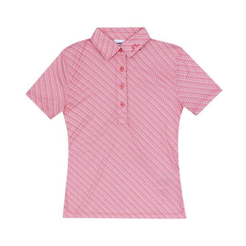 J LINDEBERG GWJT15346 S231 レディース 半袖Tシャツ 159383196 [P]