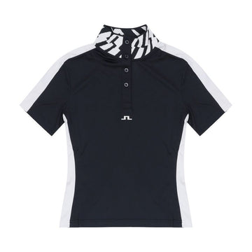 J Lindeberg Women's Short Sleeve T-Shirt GWJT14896 9999 159383204 [P]