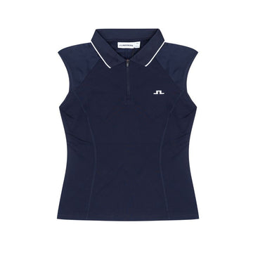 J LINDEBERG 女性用ショートスリーブTシャツ GWJT14803 6855 159383215 [P]
