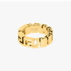 VERSACE ユニセックス リング 159384098 [P]