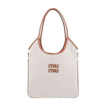 MIU MIU 5BG231 ACRN F062F レディース トートバッグ 159384608 [P]