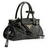 PRADA ボニ ミニ レザー ハンドバッグ 159384954 [P]