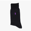 POLO RALPH LAUREN ユニセックスソックス 159385109 [P]