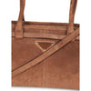 PRADA 26 ボニー ミディアム スエード ハンドバッグ (1BA426 V MOO 2C4S F0324) 159385133 [P]