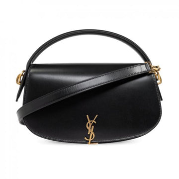 SAINT LAURENT ハーフムーンショルダーバッグ 149063896 [P]