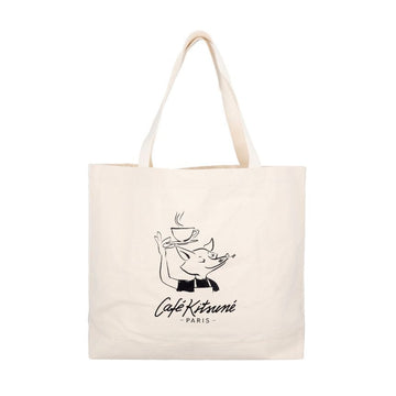 Maison Kitsune Tote Bag 159386325 [P]