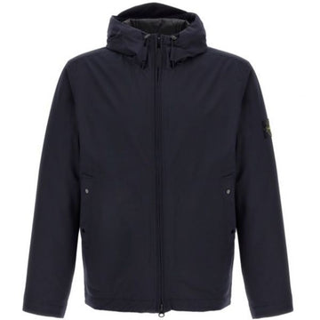 STONE ISLAND ソフトシェル-R_Eダイ®テクノロジーリサイクルポリエステルプリマロフト®インシュレーションパデッドジャケット 149689537 [P]
