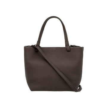 THE ROW W1199-L129 DEEP BROWN ANS Damen Tote 159391037 [P]