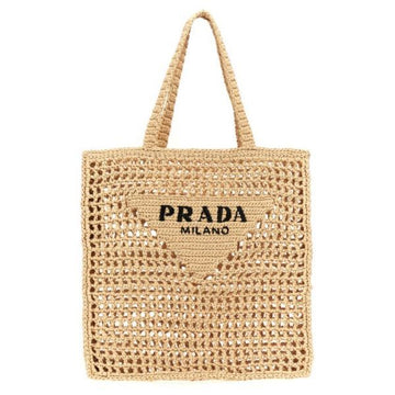 Prada 26SS Crochet Tote Bag 152305911 [P]