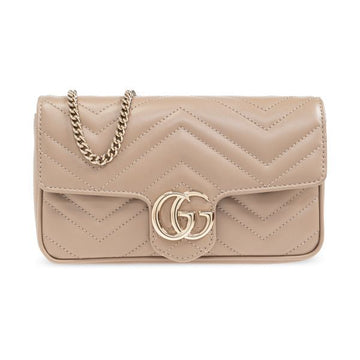 Gucci GG Marmont Small Shoulder Bag 149147201 [P]