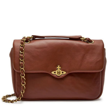 VIVIENNE WESTWOOD CHAIN SCHULTERTASCHE MITTEL 154878093 [P]