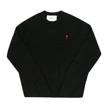 AMI Wool Crewneck Sweater 147740019 [P]