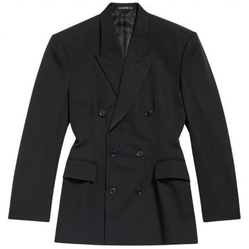 BALENCIAGA ウールブレザー ジャケット 141719050 [P]