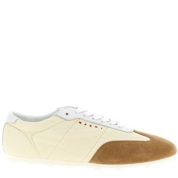 Marni Nylon Softy Soccer Sneakers 150260696 [P]
