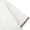 BURBERRY Kariertes Baumwoll-T-Shirt 159402371 [P]