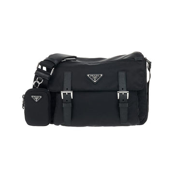 Prada Re-Nylon Shoulder Bag 159402937 [P]
