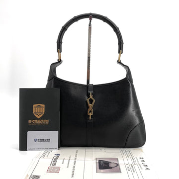 GUCCI Vintage Jackie Bamboo Hobo Bag Schultertasche 159403132 [P]