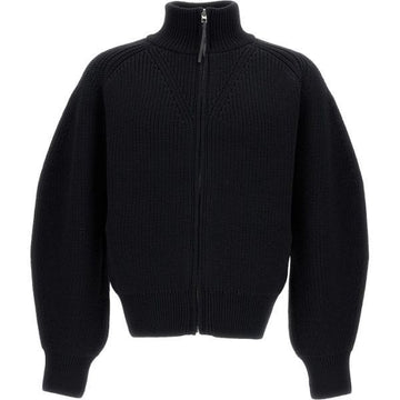 JACQUEMUS メリノジッパーカーディガン 149854736 [P]