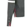 THOM BROWNE コットン 4バ Milano クラシック Vネック カーディガン 115833494 [P]