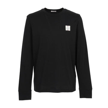 Moncler Men's Long Sleeve T-Shirt 8D00013 89B8Q 999 159403267 [P]
