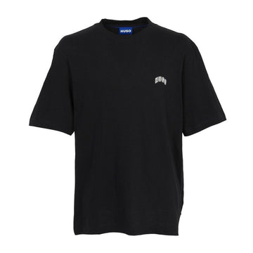 HUGO BOSS 男性用半袖Tシャツ 50563916 001 159403295 [P]