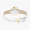 SWAROVSKI テニスレディースレザウオッチ 151321657 [P]