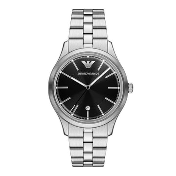 ARMANI メンズメタルウォッチ 155592575 [P]