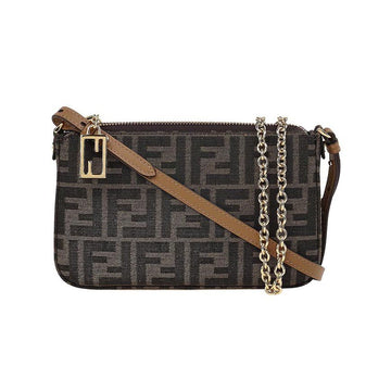 FENDI バゲットポーチクラッチバッグ 159403736 [P]
