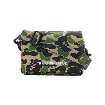 BAPE ミニショルダーバッグ ABCカモ 159403856 [P]
