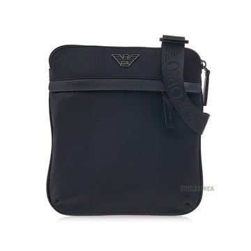EMPORIO ARMANI Nylon Flach Schultertasche 159403861 [P]