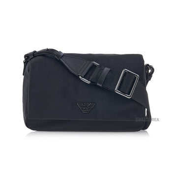 EMPORIO ARMANI フラップディテールショルダーバッグ 159403874 [P]
