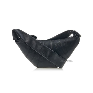 LEMAIRE スモールクロワッサンショルダーバッグ 159403925 [P]