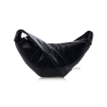 LEMAIRE スモールクロワッサンショルダーバッグ 159403988 [P]