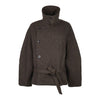 LEMAIRE ウールアルパカショートラップコート 159404244 [P]